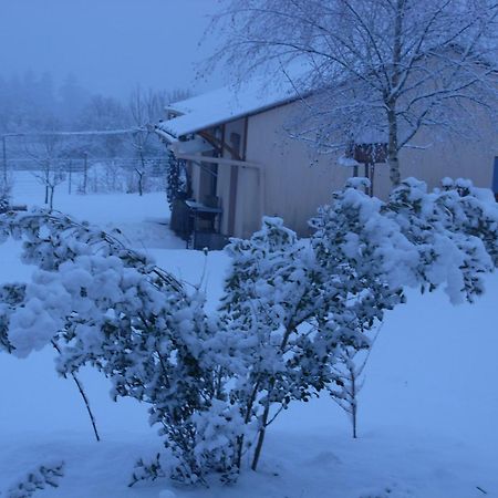 Gite Et Chambres D'Hotes Gandelain Luaran gambar