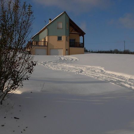 Gite Et Chambres D'Hotes Gandelain Luaran gambar