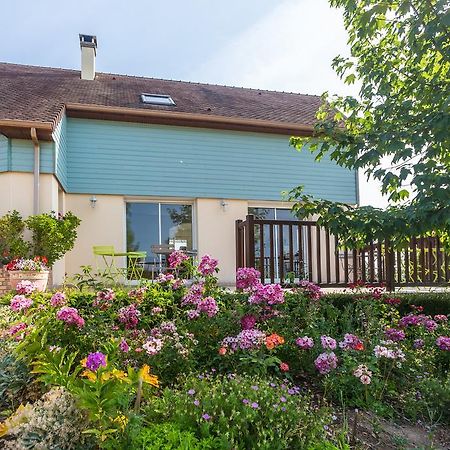 Gite Et Chambres D'Hotes Gandelain Luaran gambar