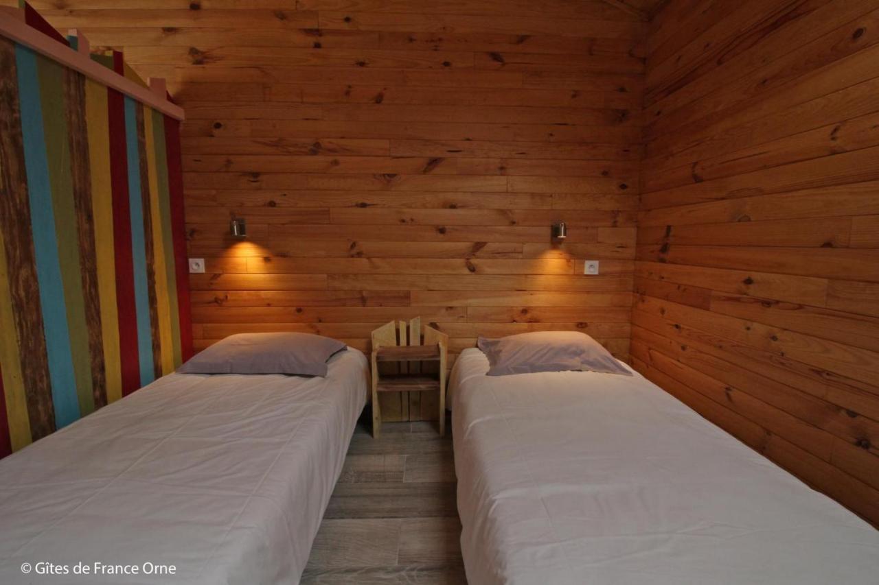Gite Et Chambres D'Hotes Gandelain Luaran gambar
