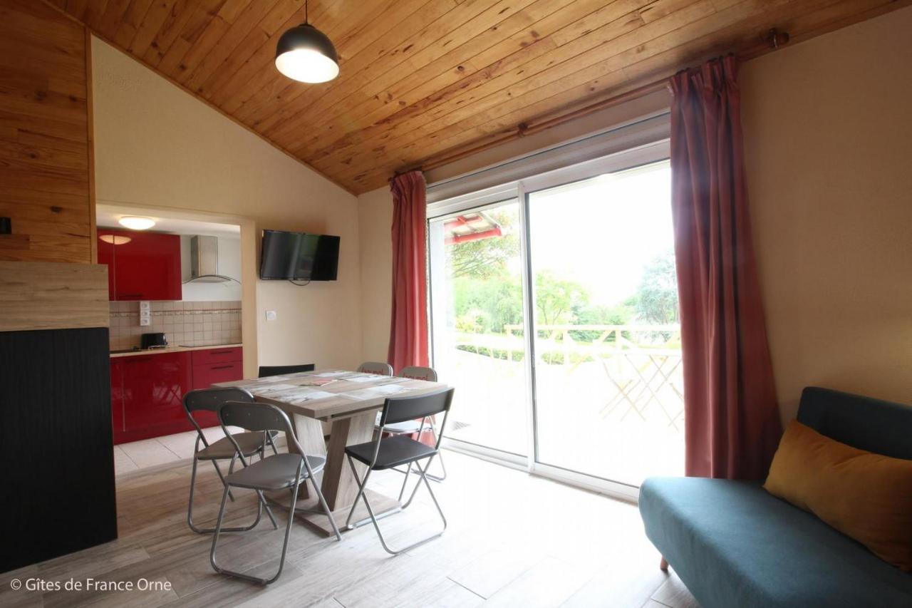 Gite Et Chambres D'Hotes Gandelain Luaran gambar