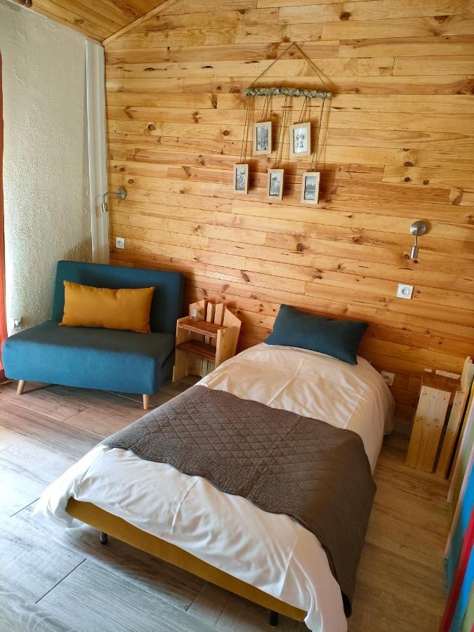 Gite Et Chambres D'Hotes Gandelain Luaran gambar