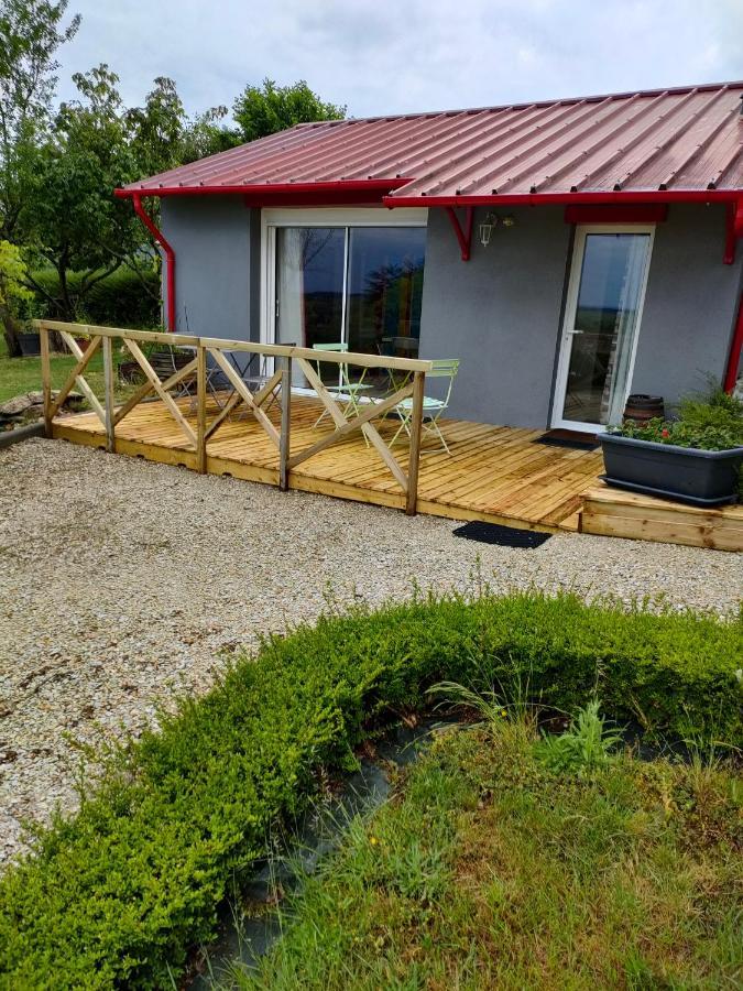 Gite Et Chambres D'Hotes Gandelain Luaran gambar