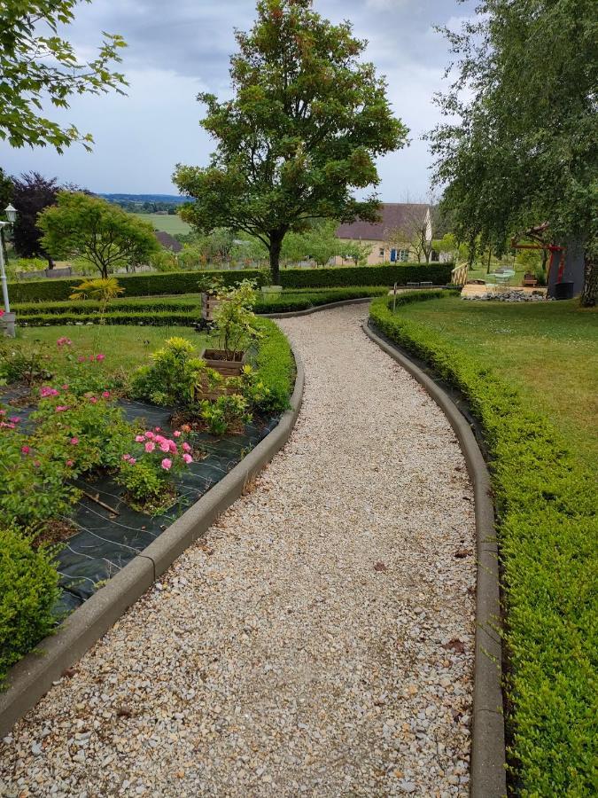 Gite Et Chambres D'Hotes Gandelain Luaran gambar