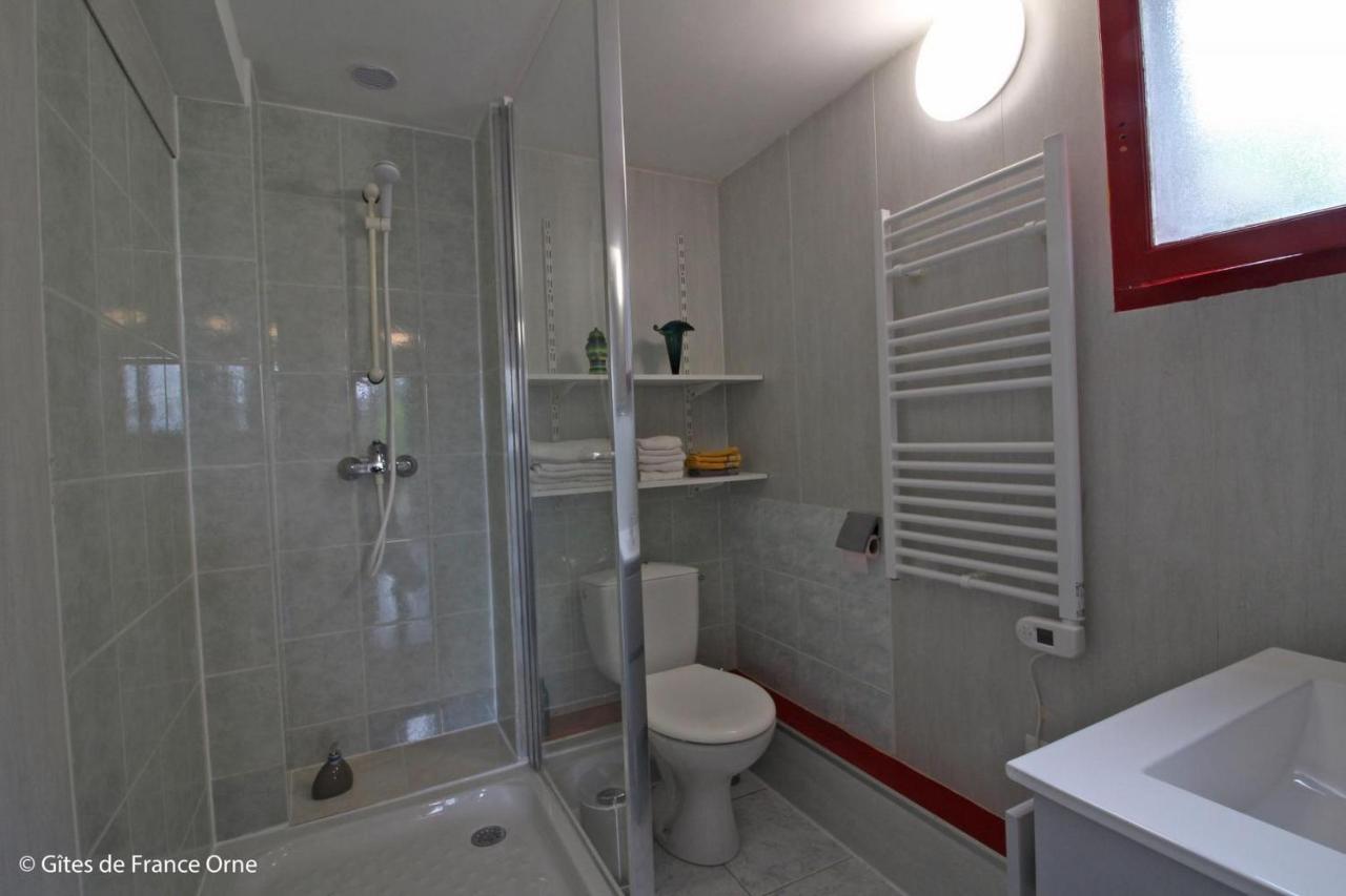 Gite Et Chambres D'Hotes Gandelain Luaran gambar
