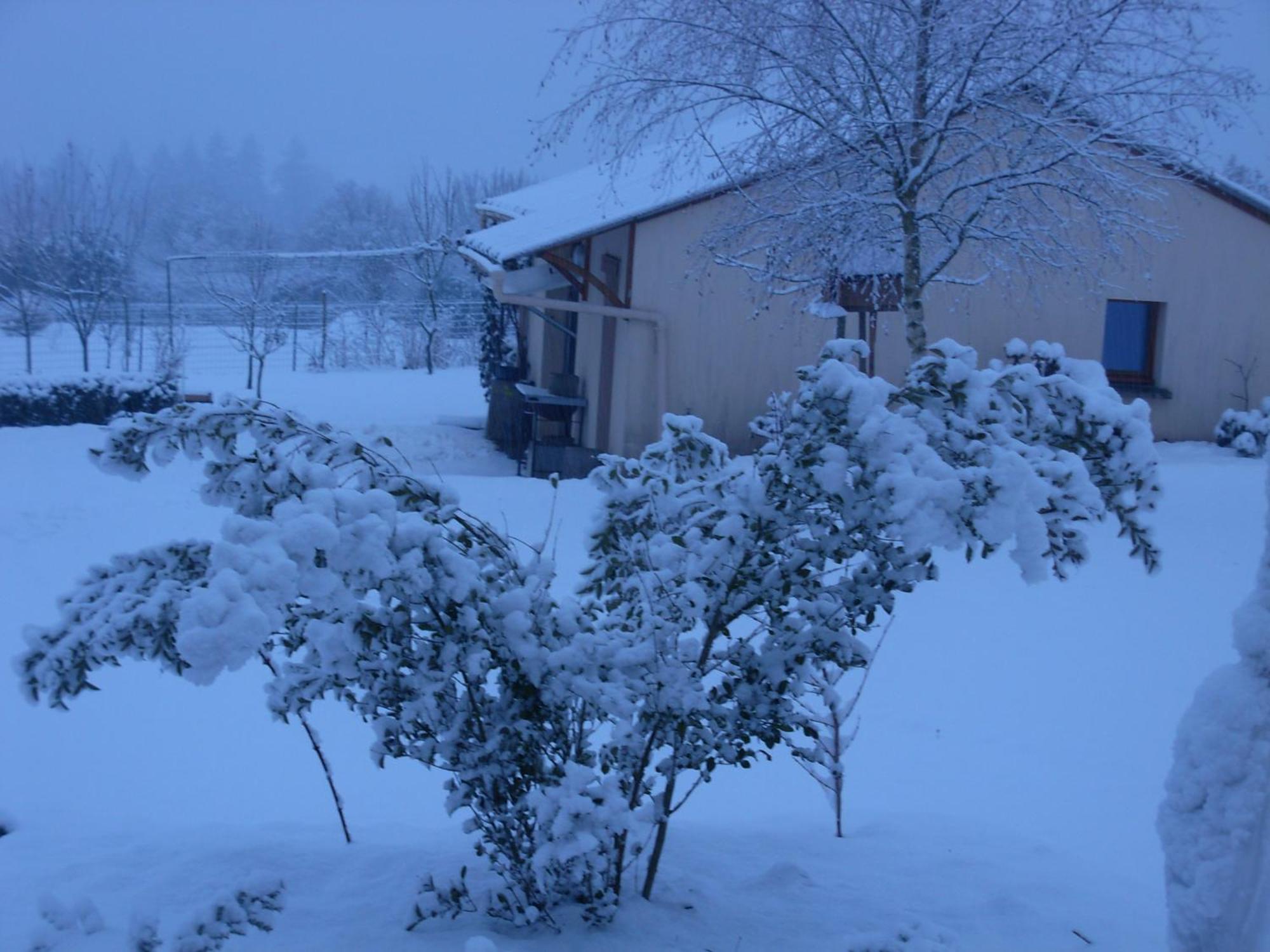 Gite Et Chambres D'Hotes Gandelain Luaran gambar