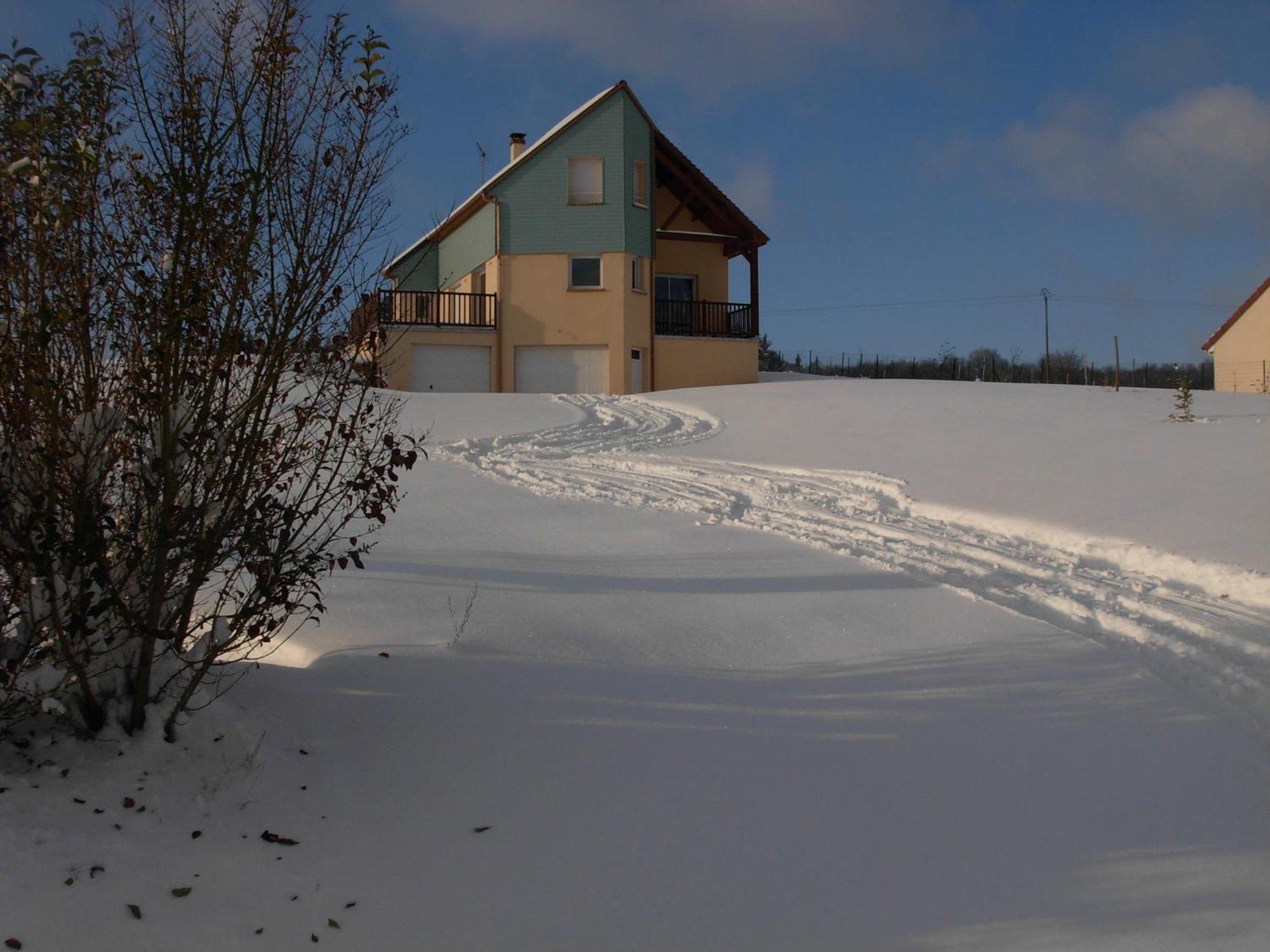 Gite Et Chambres D'Hotes Gandelain Luaran gambar