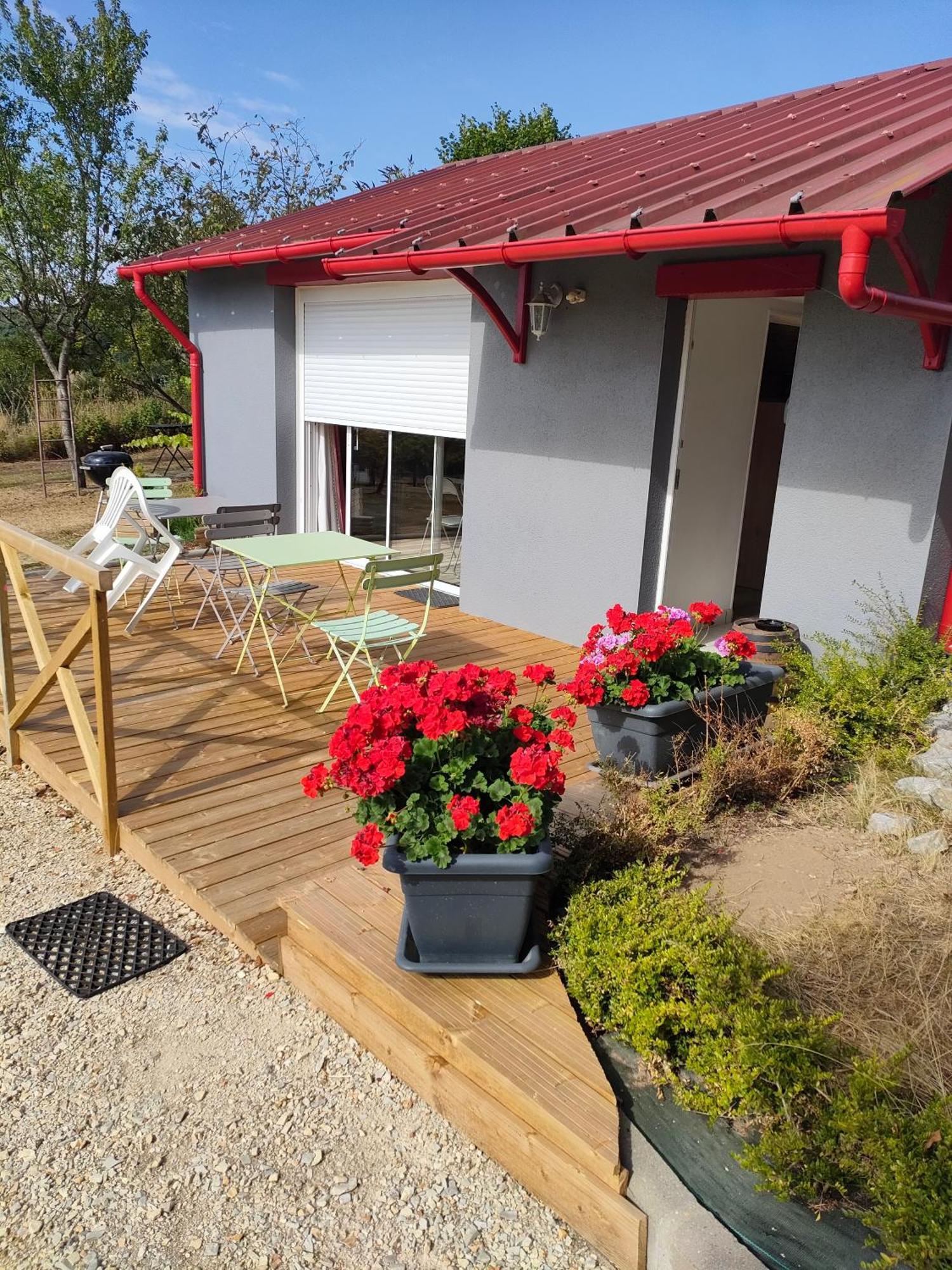 Gite Et Chambres D'Hotes Gandelain Luaran gambar