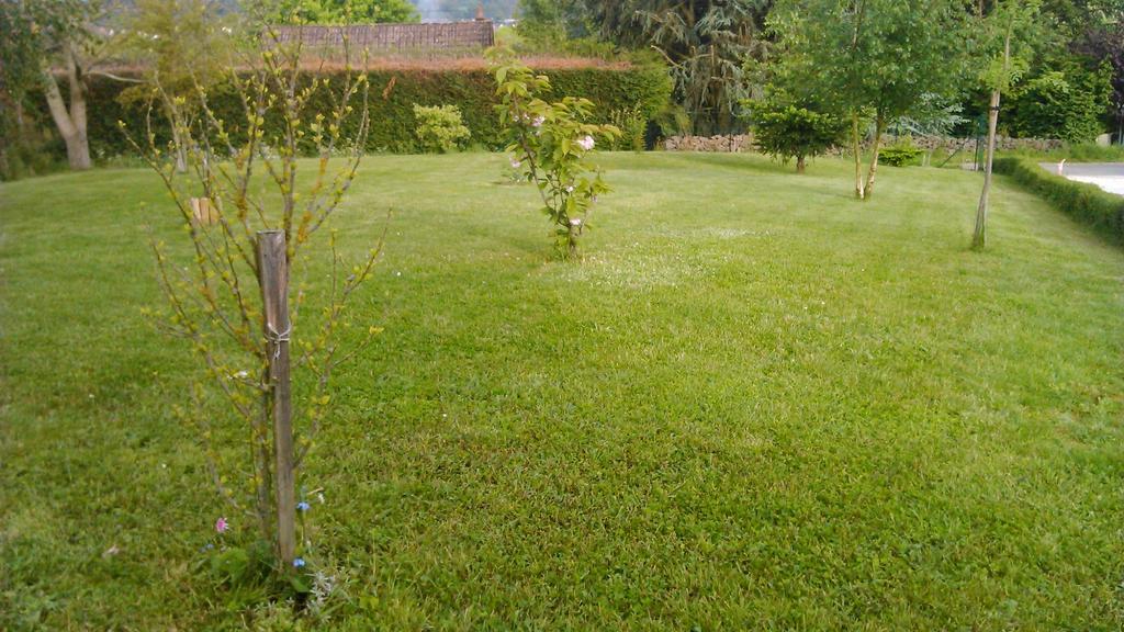 Gite Et Chambres D'Hotes Gandelain Luaran gambar