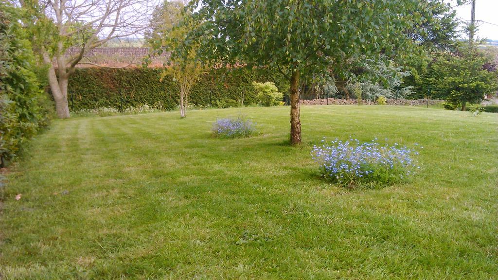 Gite Et Chambres D'Hotes Gandelain Luaran gambar