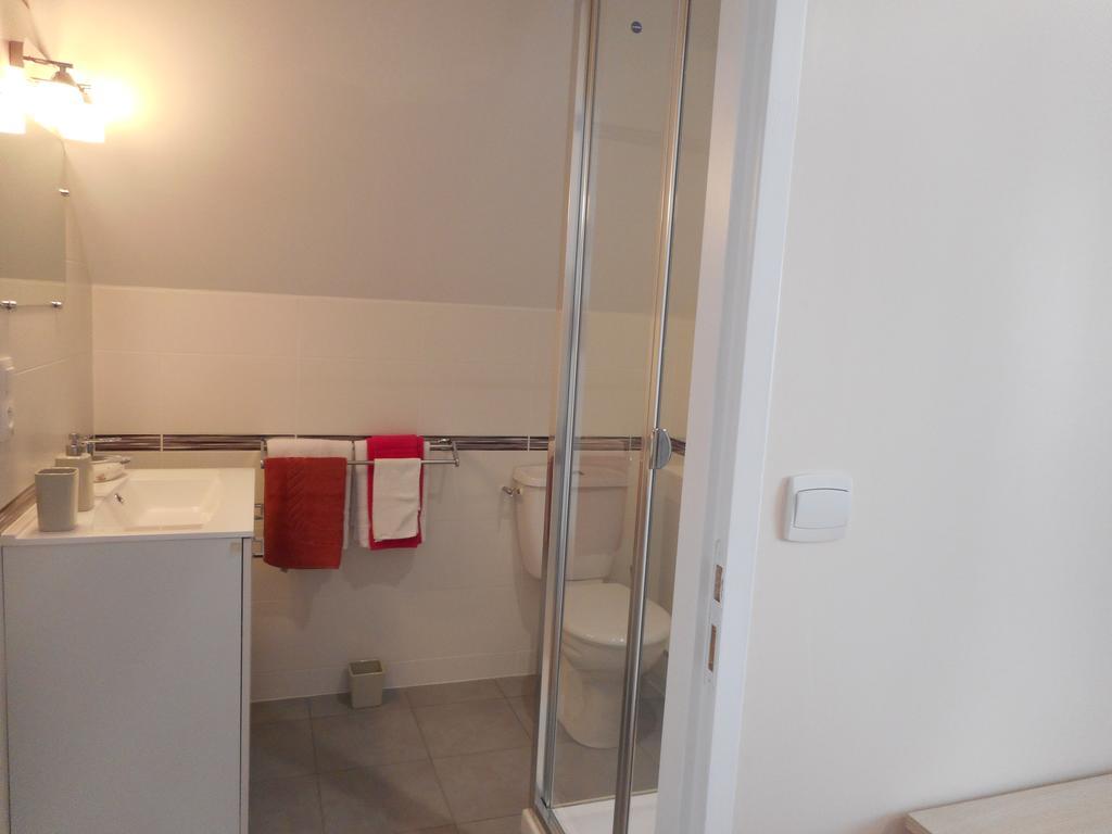 Gite Et Chambres D'Hotes Gandelain Luaran gambar
