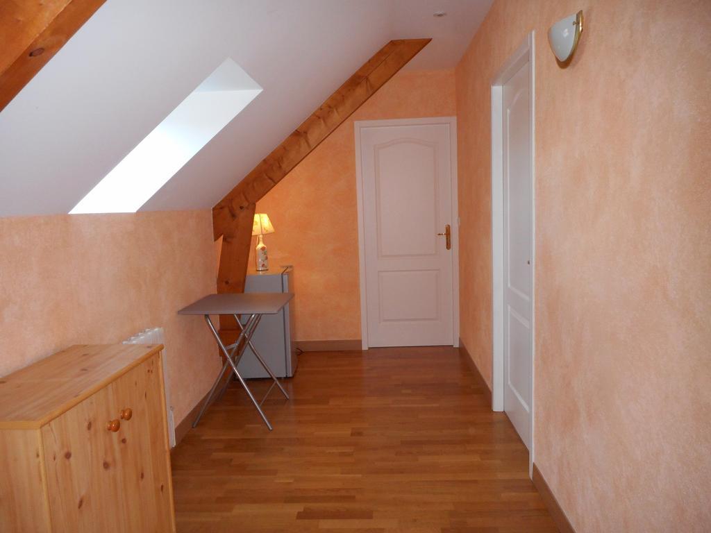 Gite Et Chambres D'Hotes Gandelain Luaran gambar