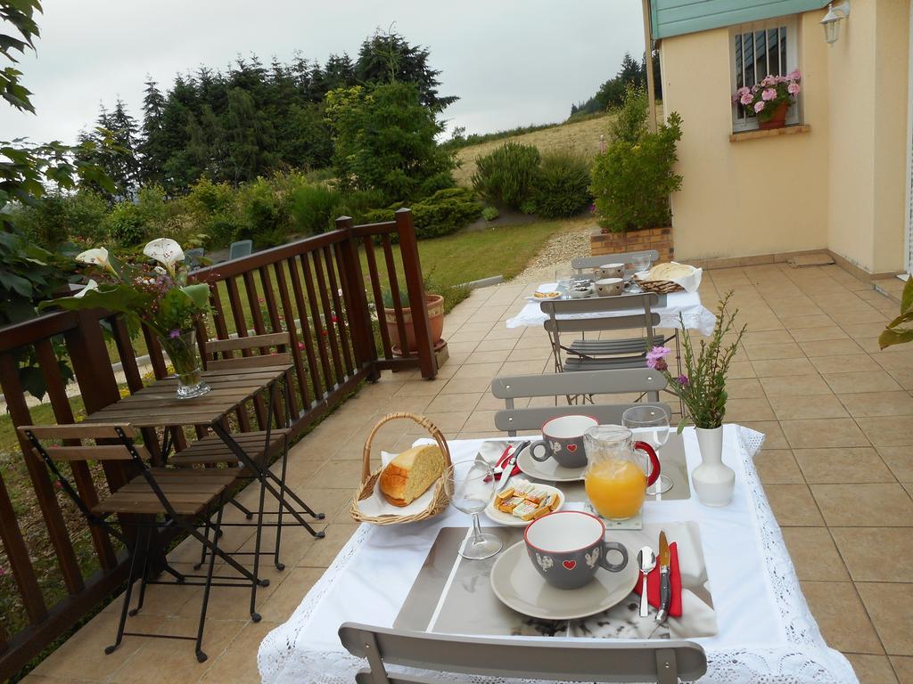 Gite Et Chambres D'Hotes Gandelain Luaran gambar