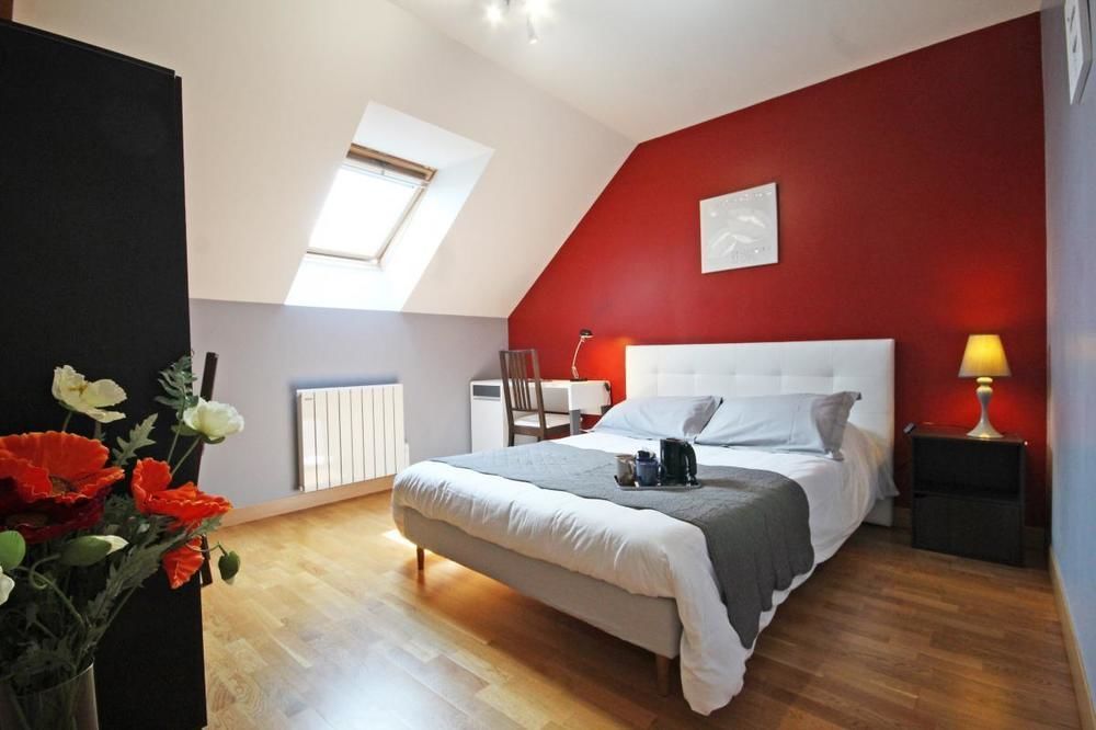 Gite Et Chambres D'Hotes Gandelain Luaran gambar