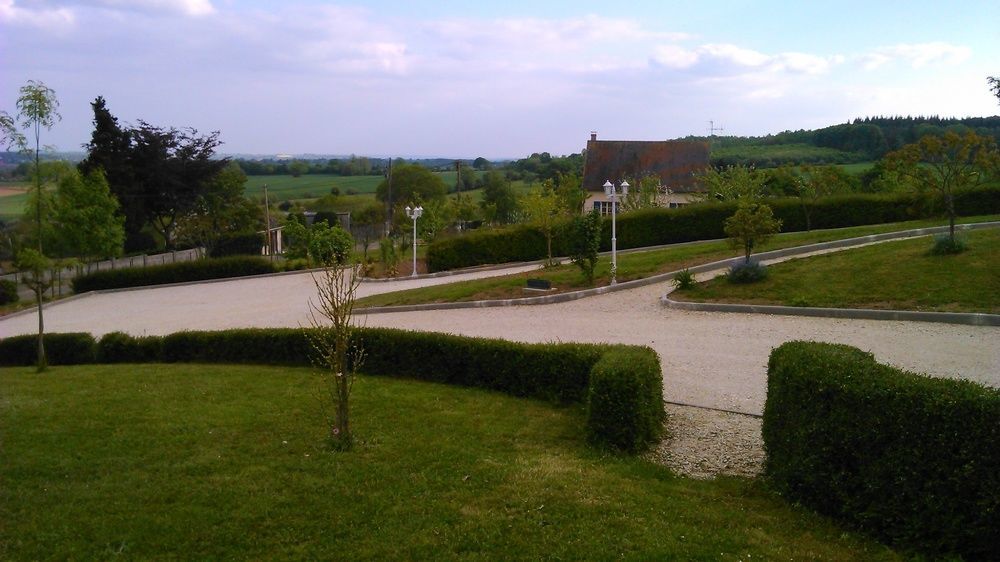 Gite Et Chambres D'Hotes Gandelain Luaran gambar