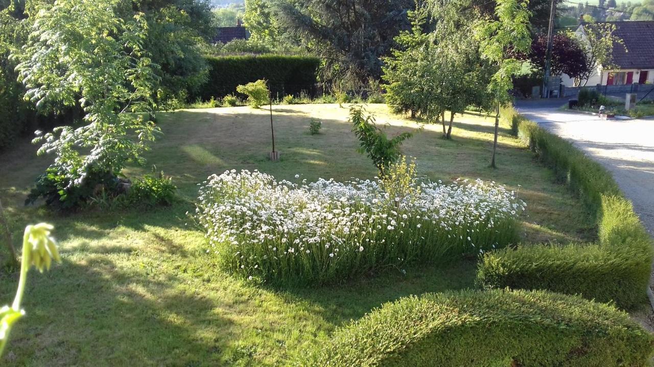 Gite Et Chambres D'Hotes Gandelain Luaran gambar