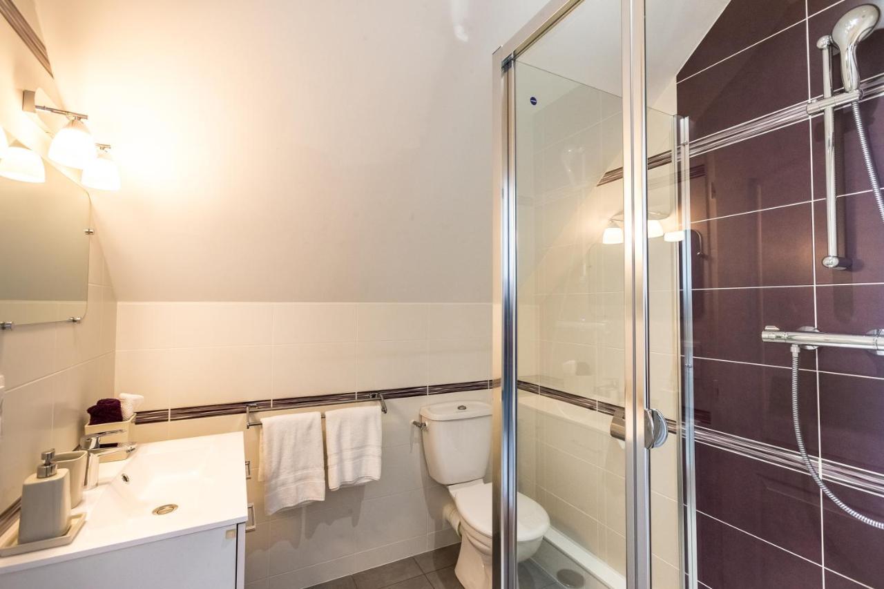 Gite Et Chambres D'Hotes Gandelain Luaran gambar