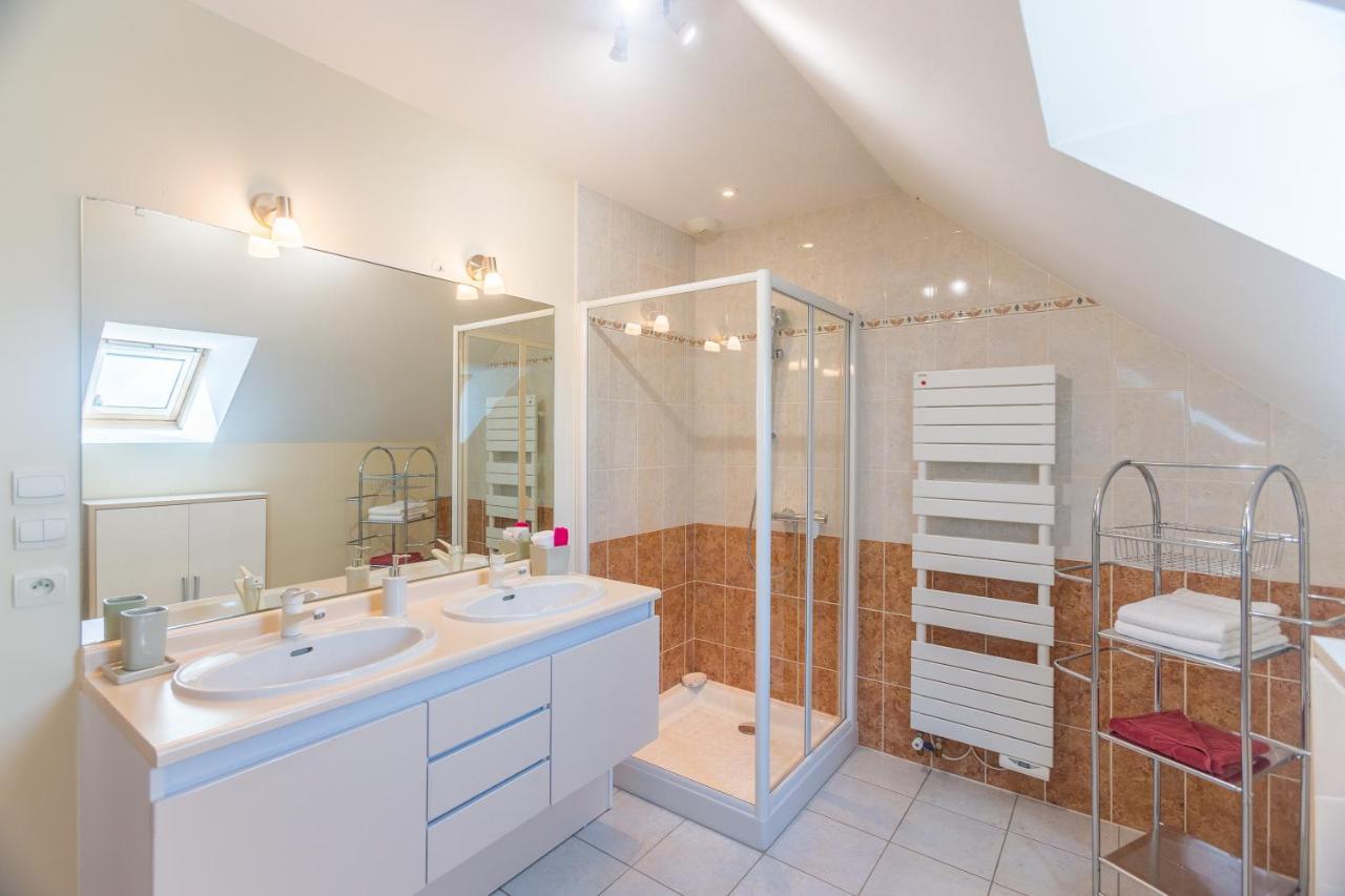 Gite Et Chambres D'Hotes Gandelain Luaran gambar