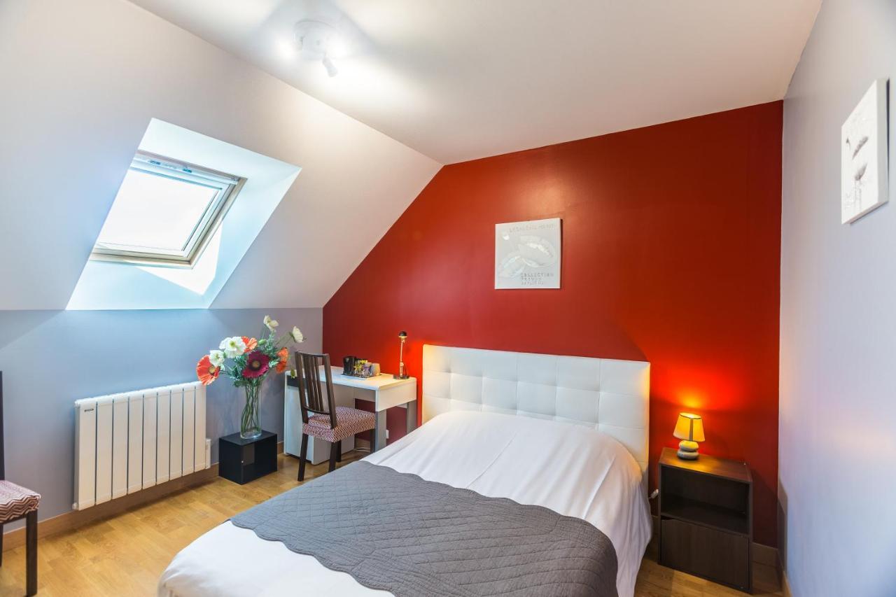 Gite Et Chambres D'Hotes Gandelain Luaran gambar